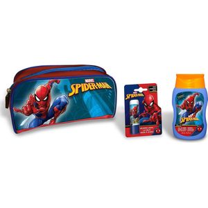 Spiderman Set 3 Pìeces