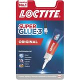 Loctite Super Glue-3 - Superlijm - 3g