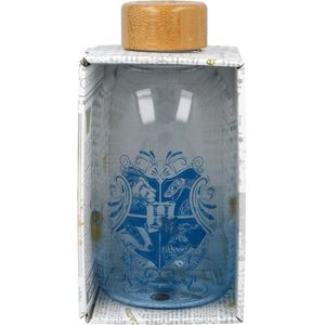 HARRY POTTER - Glazen fles Inhoud: 620ml
