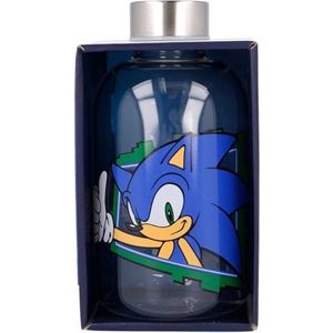 Stor Small Glass Sonic glazen fles, 620 ml, 494