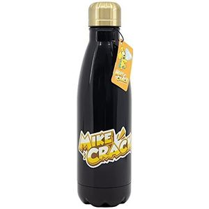 Mikecrack| 780ml roestvrijstalen waterfles