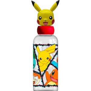 Pokemon Drinkfles 3D - 8412497101276