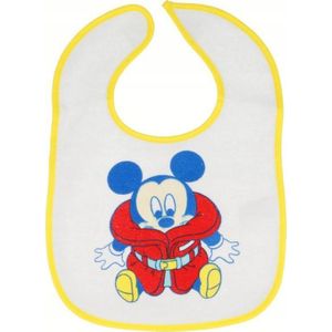 DISNEY slabbetje Mickey Mouse 2 stuks