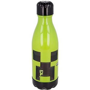 Stor - Herbruikbare Waterfles - 560 ml - BPA-vrij Kunststof