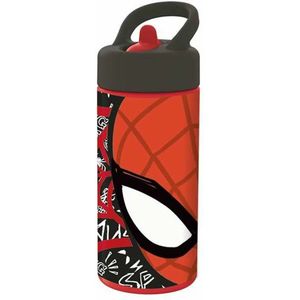 Spiderman drinkfles - drinkbeker - 400 ml