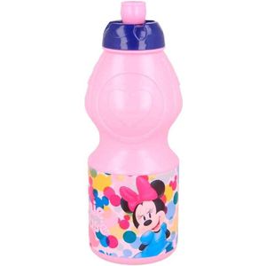 Minnie Mouse Drinkfles - 8412497511327