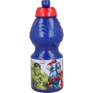 Avengers Drinkfles - 8412497577323