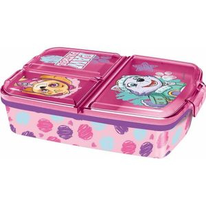 Stor - Paw Patrol Girl - Sandwichtoaster - BPA-vrij - Herbruikbaar