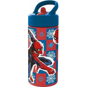 Spiderman drinkbeker / drinkfles - 400 ml