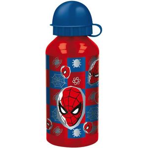 Fles Spiderman Midnight Flyer 400 ml