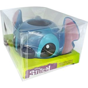 Kopje met doos Stitch Keramisch 360 ml