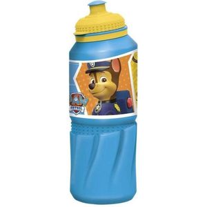 Nickelodeon Paw Patrol Plastiek waterfles 530 ml