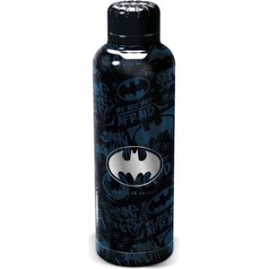 Stor Batman metalen fles 515 ml