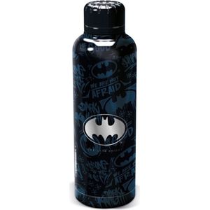 Thermosfles van roestvrij staal, 515 ml, Batman-symbool