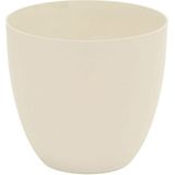 Bloempot - Ecru - Polypropyleen - Ø 38 cm