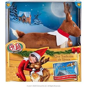 Cefa Toys On The Shelf: Elf Pets, Tale en Pluche Rendier (00595)