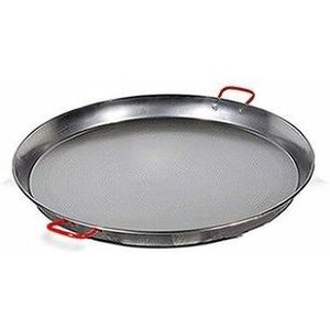Garcima Paella Pan 34 cm Staal - 2 personen