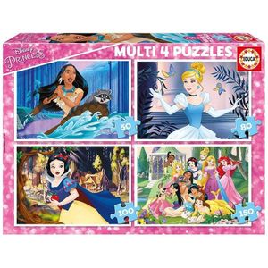 Educa 50-80-100-150 Disney Princess