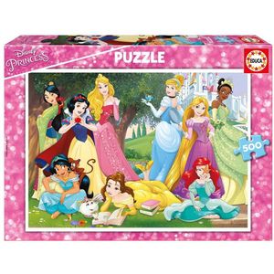 Educa Puzzle Disney Princess - 500 brikker