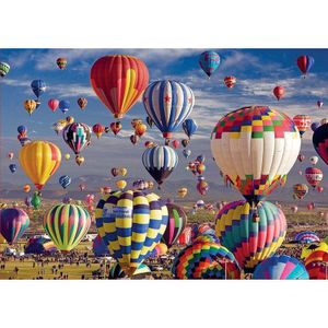 Legpuzzel – 1500 stukjes – Hete Luchtballonnen – Educa Puzzel Volwassenen