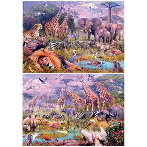 Educa Wildlife - 2 in 1