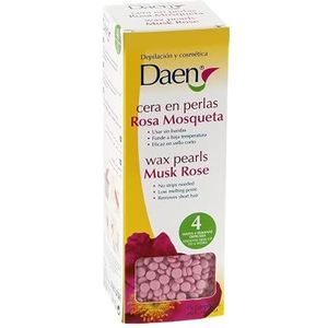 Cera Caliente En Perlas 200 g roze mosqueta