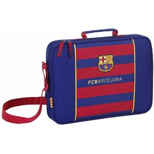 FC Barcelona - Schouder / Laptoptas - 38 cm - Multi
