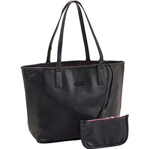 Tas met portemonnee mos ""Capsula"" zwart - officieel, zwart (negro), 55 cm, gymtas