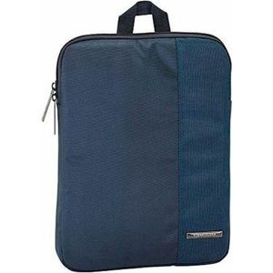Safta F.C. Barcelona Blue Premium beschermhoes voor laptops van 10,6 inch (205 x 25 x 275 mm)