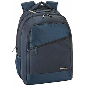 Safta Fc Barcelona Premium Backpack Blauw