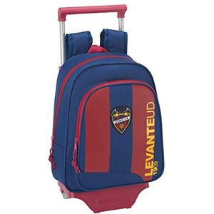 Schoolrugzak met Wielen 705 Levante U.D. (27 x 10 x 67 cm)