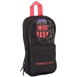 Etui F.C. Barcelona Zwart (33 Onderdelen)