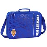 Briefcase Real Zaragoza Blauw (6 L)