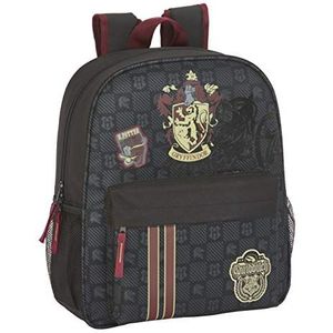 Safta Harry Potter Mochila Adaptable 32x38x12 ESCOLAR meerkleurig (varios), Mehrfarbig (Varios), 32 x 38 x 12 cm, ESCOLAR