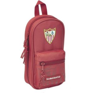 SEVILLA FC CORPORATIVA Rugzak C/4 PORT.VACO, Rood, Regular, cool