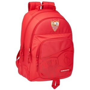 Schoolrugzak Sevilla Fútbol Club Rood