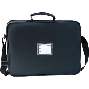 Briefcase Real Madrid C.F. 19/20 Marineblauw (6 L)