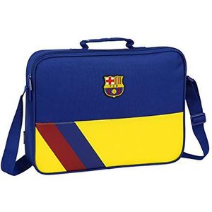Briefcase F.C. Barcelona 19/20 Blauw 6 L