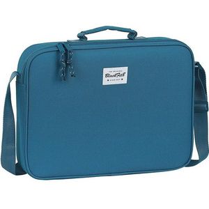 Schooltas BlackFit8 Egeo Blauw (38 x 28 x 6 cm)