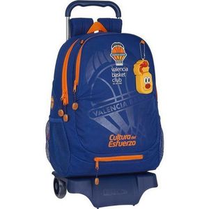 Schulrucksack mit Rädern 905 Valencia Basket