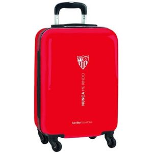 Sevilla FC, Rood, 345x200x550 mm, Trolley 20