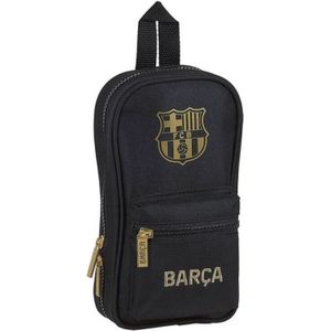 Safta Collectie FC Barcelona, zwart., Handige rugzak