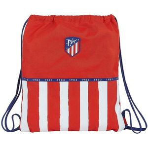 Atlético de Madrid 1e Team 20/21, 350 x 400 mm, Rood/Wit/Blauw, 350xx400 mm, tas groen