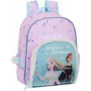 Disney Frozen Rugzak Spirit of Adventure - 38 x 32 x 12 cm - Polyester