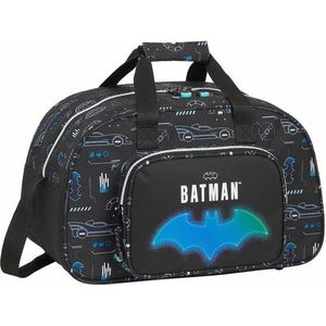 Batman Sporttas BAT-TECH - 40 x 24 x 23 cm - Polyester - 40x24x23 - Zwart