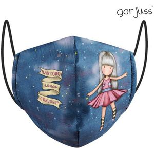 Masker 10-12 Jaar Dancing Among The Stars GorJUSS