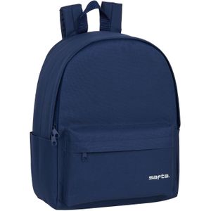 Laptoptas Safta Marineblauw