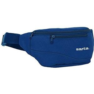 Heuptas Safta M446 Marineblauw (23 X 12 X 9 Cm)