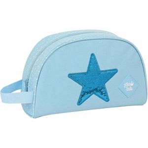 GLOWLAB Beauty Case Star - 28 x 18 x 10 cm - Polyester