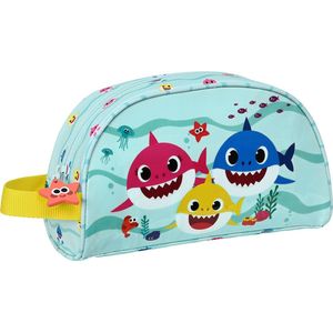 Baby Shark Toilettas, Beach Day - 26 x 15 x 12 cm - Polyester